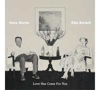 Steve Martin and Edie Brickell Love Has Come for You (CD) (Importación USA)