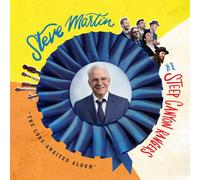 Steve Martin and the Steep Canyon Ra "The Long Awaited A (CD) (Importación USA)