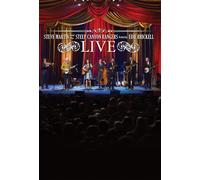 Steve Martin and the Steep Canyon Rangers Featuring Edie (DVD) (Importación USA)