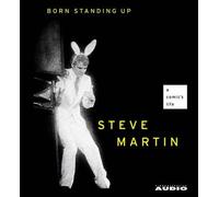 Steve Martin Born Standing Up (CD) (Importación USA)