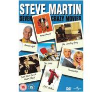 Steve Martin Collection [Reino Unido] [DVD]
