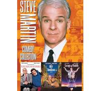 Steve Martin Comedy Collection [Reino Unido] [DVD]