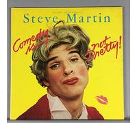 Steve Martin - Comedy Is Not Pretty [Vinyl LP] [Vinilo]