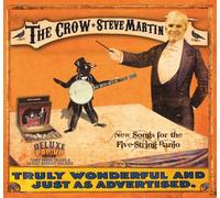 Steve Martin - Crow: New Songs for the 5 Strin