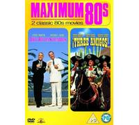 Steve Martin - Dirty Rotten Scoundrels & Three Amigoes [Reino Unido] [DVD]