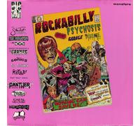 Various – Rockabilly Psychosis & the Garage Disease – Vinilo