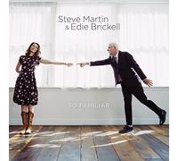 Steve Martin / Edie Brickell - So Familiar [Vinilo]