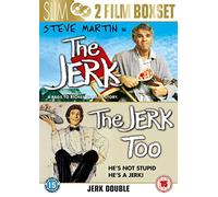 Steve Martin - Jerk/Jerk Too [Reino Unido] [DVD]