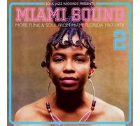Steve Martin & Miami Sound: More Funk & Soul from Miami, (CD) (Importación USA)