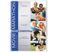Steve Martin Movie Marathon Collection [Reino Unido] [DVD]