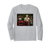 Steve Martin Solo asesinatos en el Edificio por Michael Grecco Manga Larga