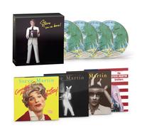 Steve Martin - Steve In A Box (4 CD)