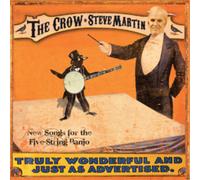 Steve Martin The Crow (CD) Album (Importación USA)