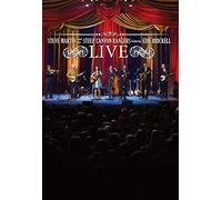 Steve Martin & the Steep Canyon Rangers: Featuring Edie Brickell Live [DVD]