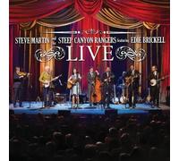 Steve Martin & the Steep - Steve Martin And The Steep Canyon Rangers Featuring Edie Brickell Live