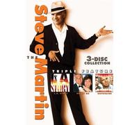 Steve Martin - The Steve Martin 3-Disc Collection [Reino Unido] [DVD]