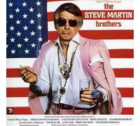 Steve Martin The Steve Martin Brothers (CD) Album (Importación USA)