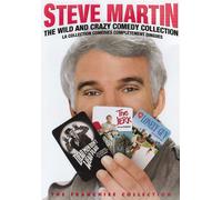 Steve Martin: The Wild and Crazy Comedy Collection (Dead (DVD) (Importación USA)