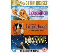 Steve Martin Triple Set [Reino Unido] [DVD]