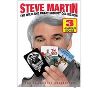 Steve Martin: Wild & Crazy Comedy Collection [Edizione: Stati Uniti] [Reino Unido] [DVD]