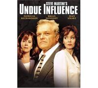 Steve Martini - Steve Martin's: Undue Influence [Alemania] [DVD]