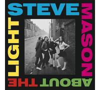 Steve Mason About the Light (Vinyl) 12" Album Coloured Vinyl (Limited Edition)
