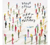 Steve Mason Meet the Humans (CD) Album Digipak (Importación USA)