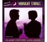 Steve Mauldin & Midnight Strings Orchestra - Classic Country Love Songs 2 [Casete]