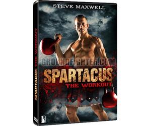 Steve Maxwell: The Spartacus Workout! All New for 2011!