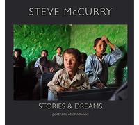 Steve McCurry Stories & Dreams /anglais: portraits of childhood