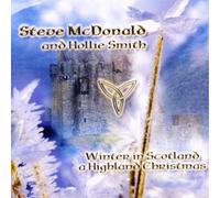 Steve McDonald and Holl Winter in Scotland: A Highland C (CD) (Importación USA)