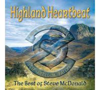 Steve McDonald Highland Heartbeat: The Best of Steve McDo (CD) (Importación USA)