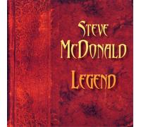 Steve McDonald Legend (CD) Album (Importación USA)