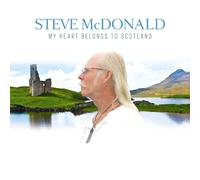 Mcdonald, Steve - My Heart Belongs To Scotland