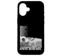 Steve Mcqueen_022 Carcasa para iPhone 16