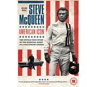 Steve McQueen: American Icon [DVD]