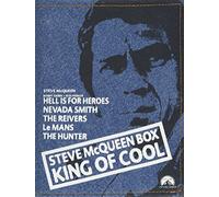 Steve Mcqueen Box: King of Cool [Alemania] [DVD]