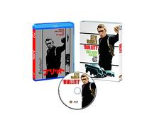 Steve Mcqueen - Bullitt [Edizione: Giappone] [Italia] [Blu-ray]