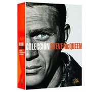 Steve Mcqueen - Bxs 3 Titulos [DVD]
