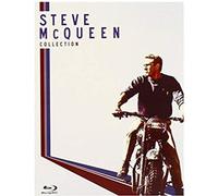 Steve Mcqueen Collection (4 Blu-Ray) [Edizione: Stati Uniti] [Italia] [Blu-ray]