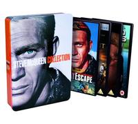 Steve Mcqueen Collection [Reino Unido] [DVD]
