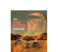 Steve Mcqueen: Desert Racer [Edizione: Stati Uniti] [Italia] [Blu-ray]