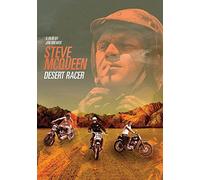 Steve Mcqueen: Desert Racer [Edizione: Stati Uniti] [Italia] [DVD]