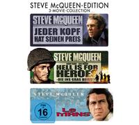 Steve McQueen - Edition [Alemania] [DVD]