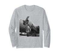 Steve Mcqueen Filmando El Amante de la Guerra 1961 Manga Larga