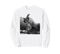 Steve Mcqueen Filmando El Amante de la Guerra 1961 Sudadera