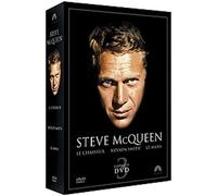 Steve McQueen (I) - Coffret 3 DVD [Francia]
