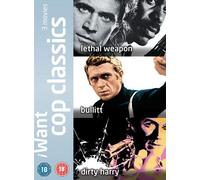 Steve Mcqueen - I Want Cop Classics Set [Reino Unido] [DVD]