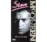Steve Mcqueen-Man on the Edge [Reino Unido] [VHS]