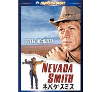 Steve Mcqueen - Nevada Smith [Edizione: Giappone] [Italia] [DVD]